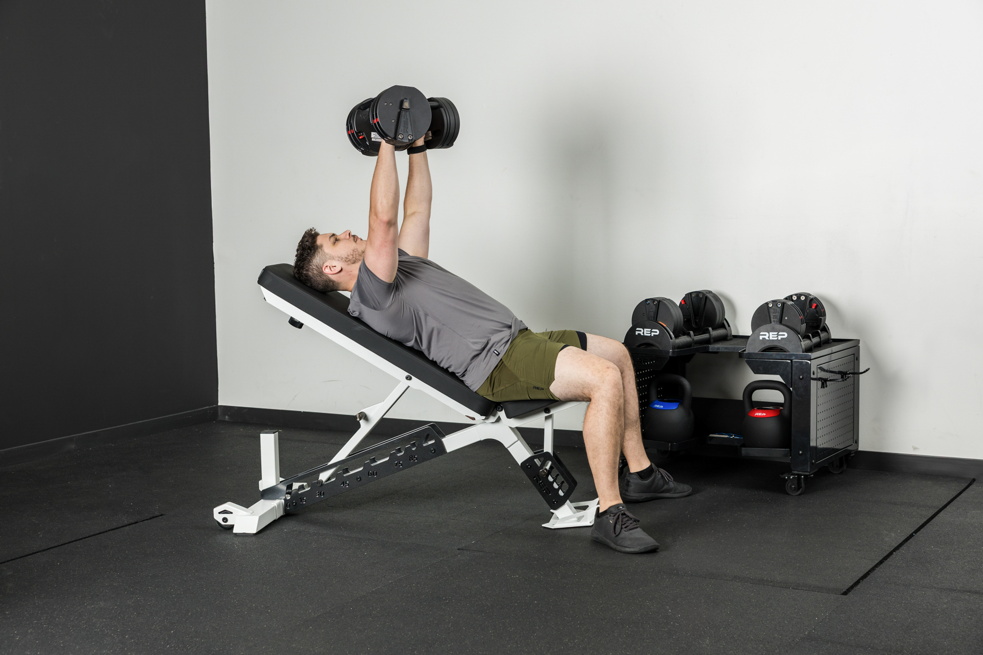 TRAIN BIG IN SMALL SPACES